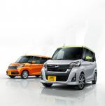 Nissan Dayz Roox Highway Star 2016 года